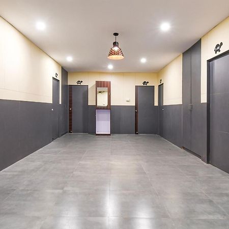 Super Hotel O Pra Guest House 부바네스 외부 사진