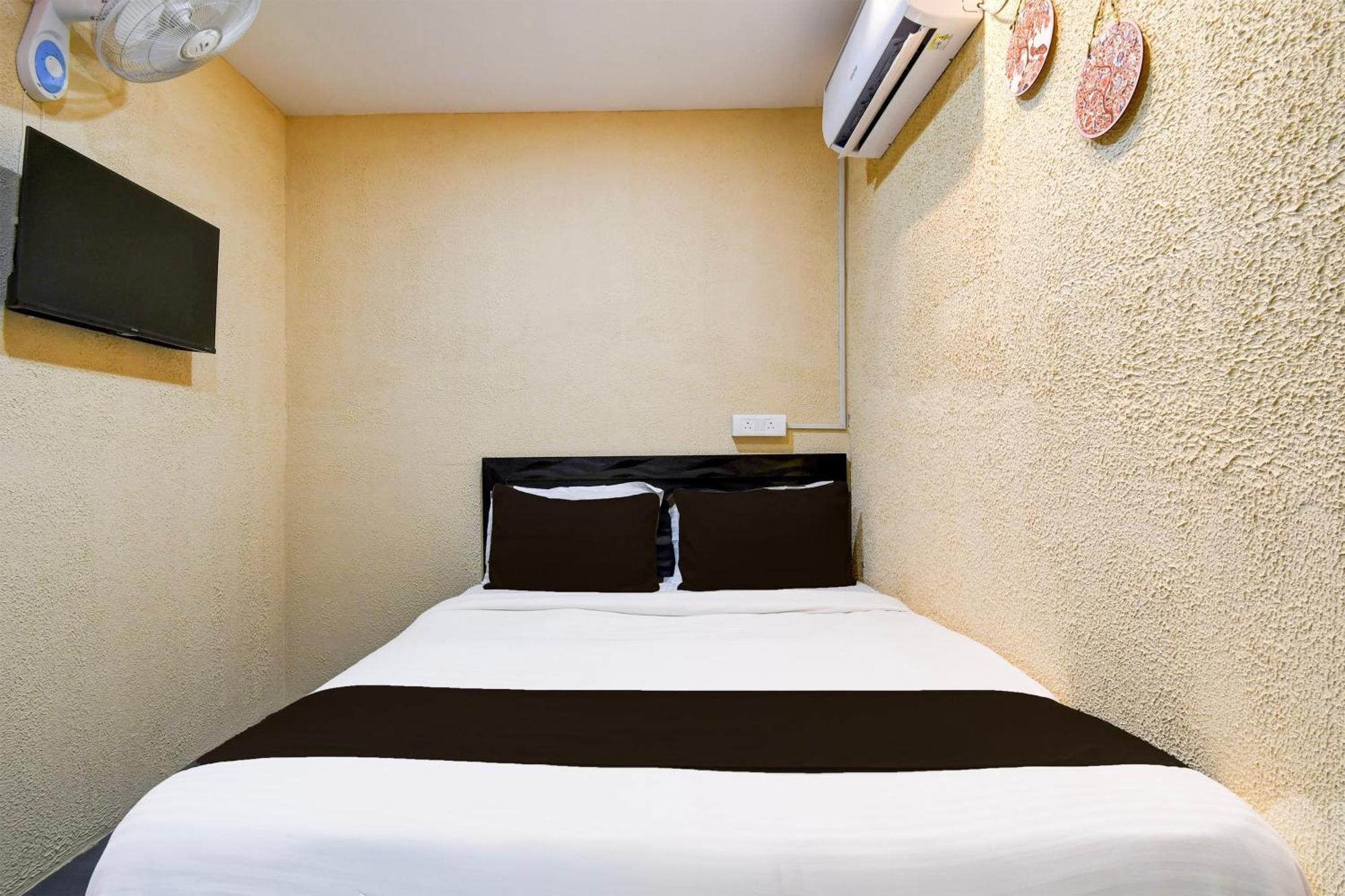 Super Hotel O Pra Guest House 부바네스 외부 사진