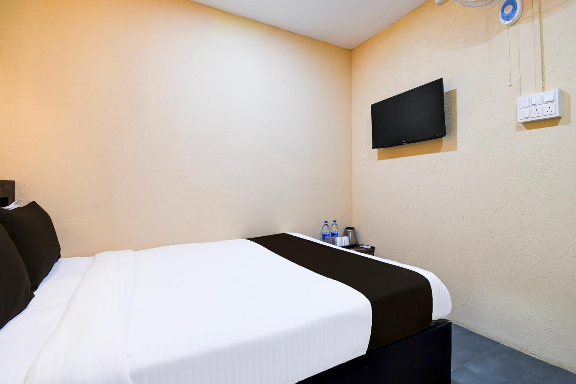 Super Hotel O Pra Guest House 부바네스 외부 사진