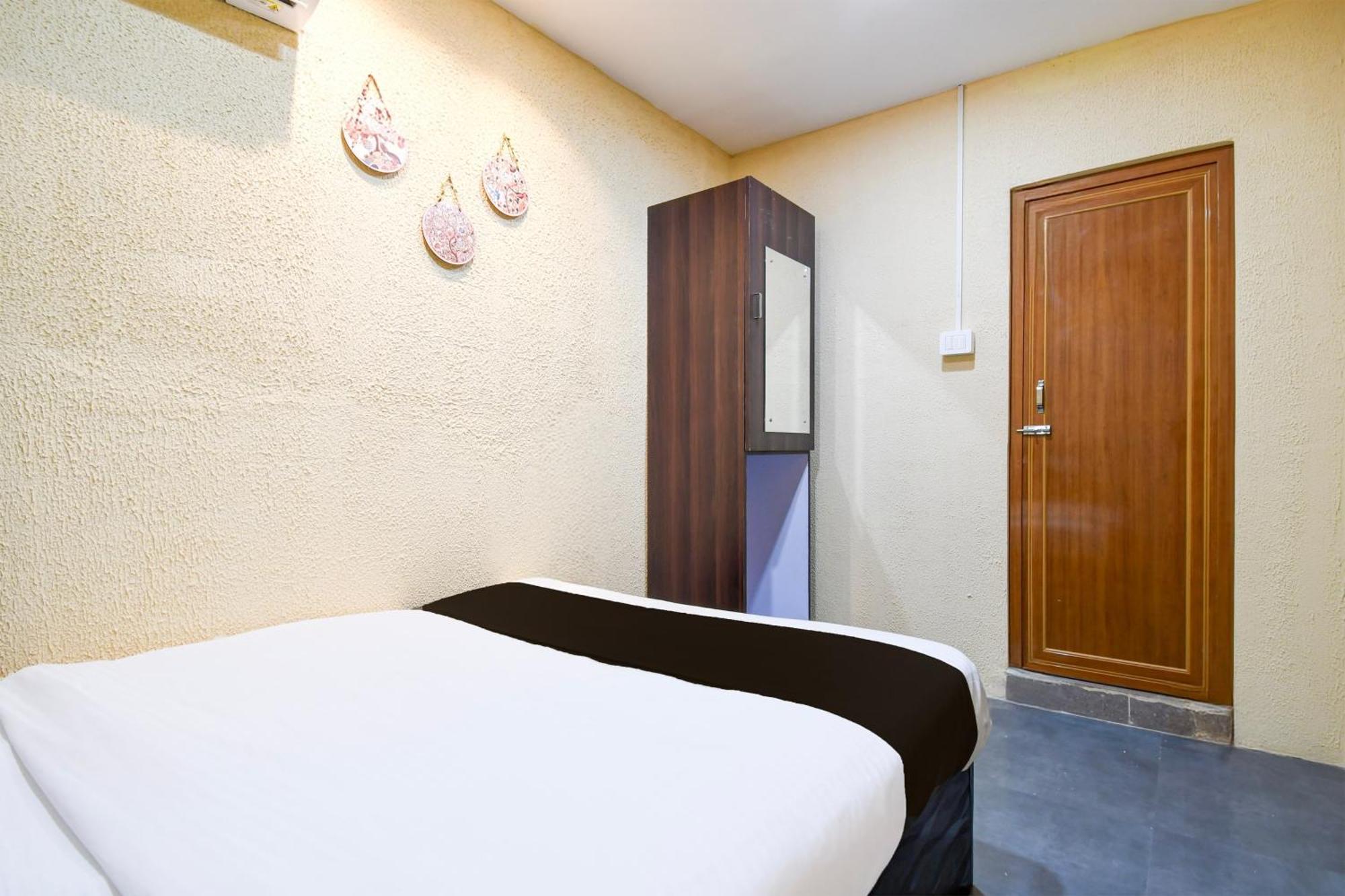 Super Hotel O Pra Guest House 부바네스 외부 사진