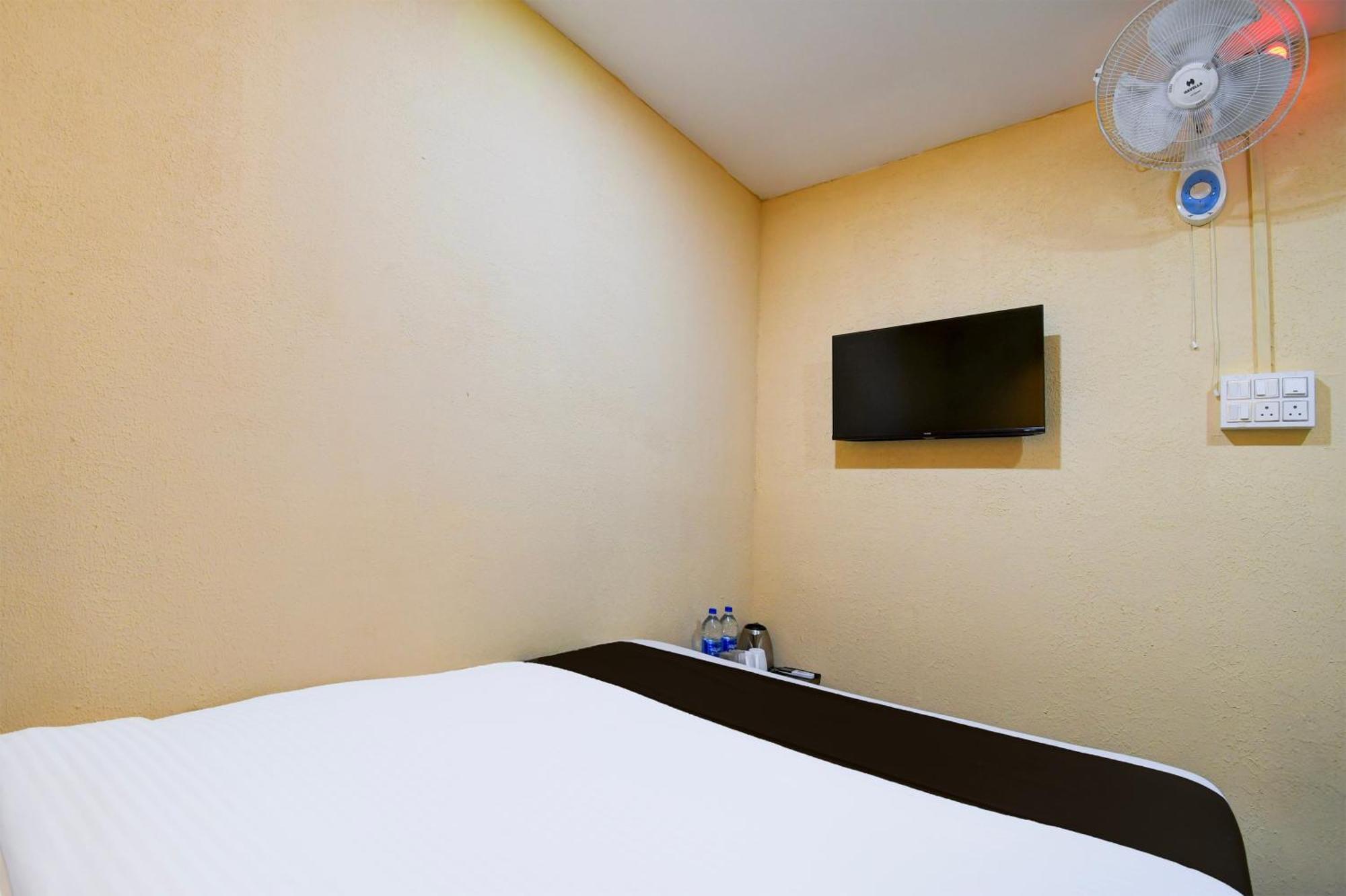 Super Hotel O Pra Guest House 부바네스 외부 사진