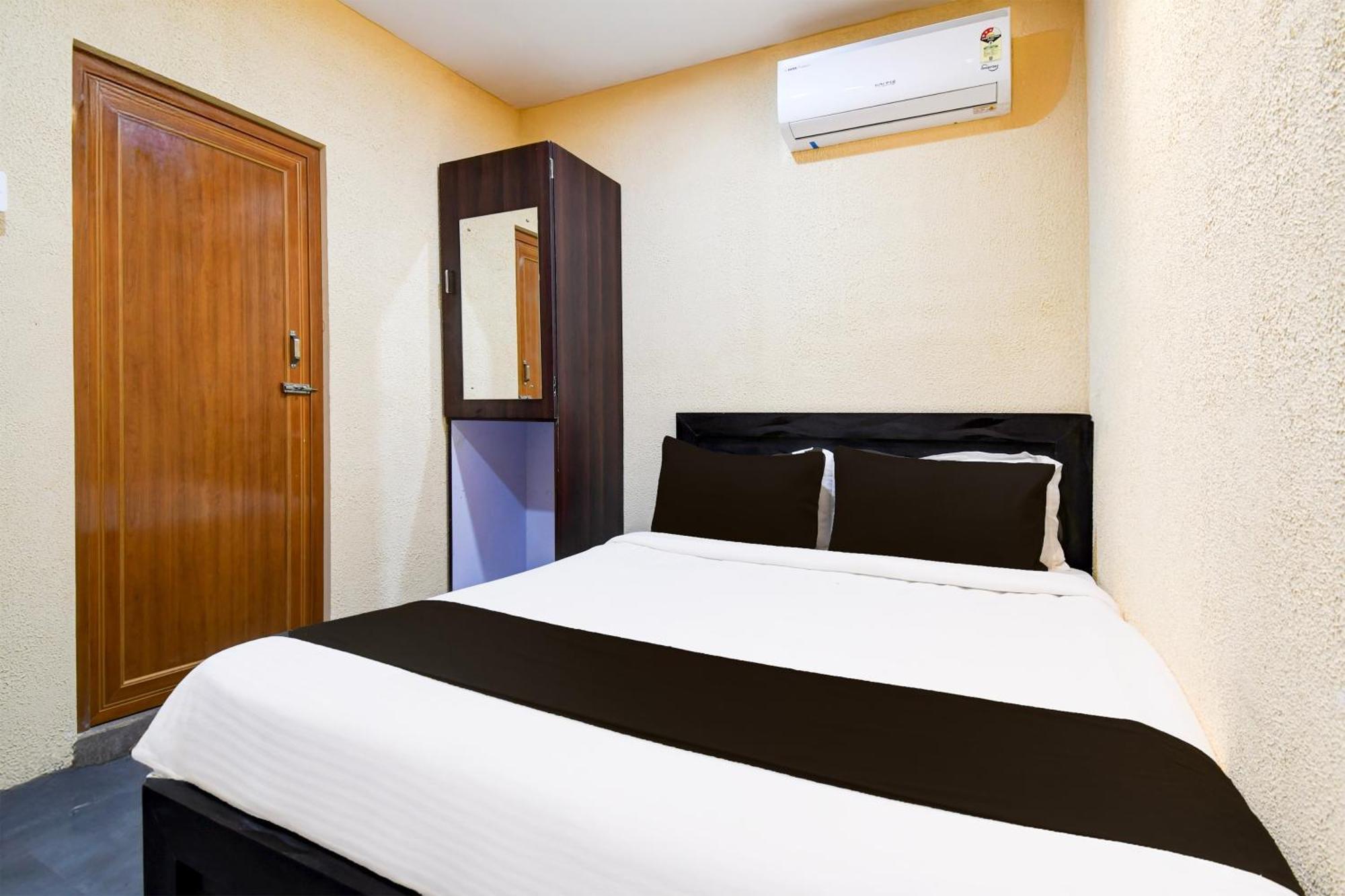 Super Hotel O Pra Guest House 부바네스 외부 사진