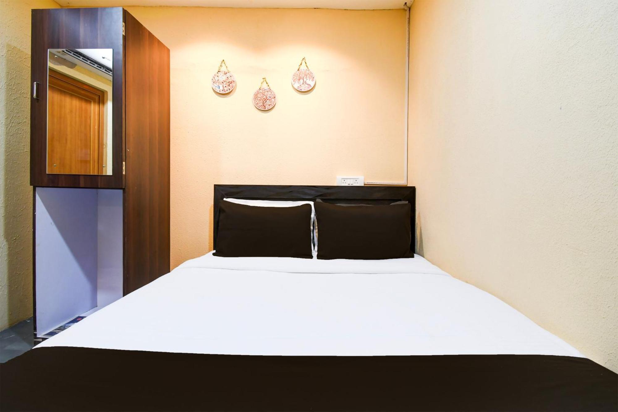 Super Hotel O Pra Guest House 부바네스 외부 사진