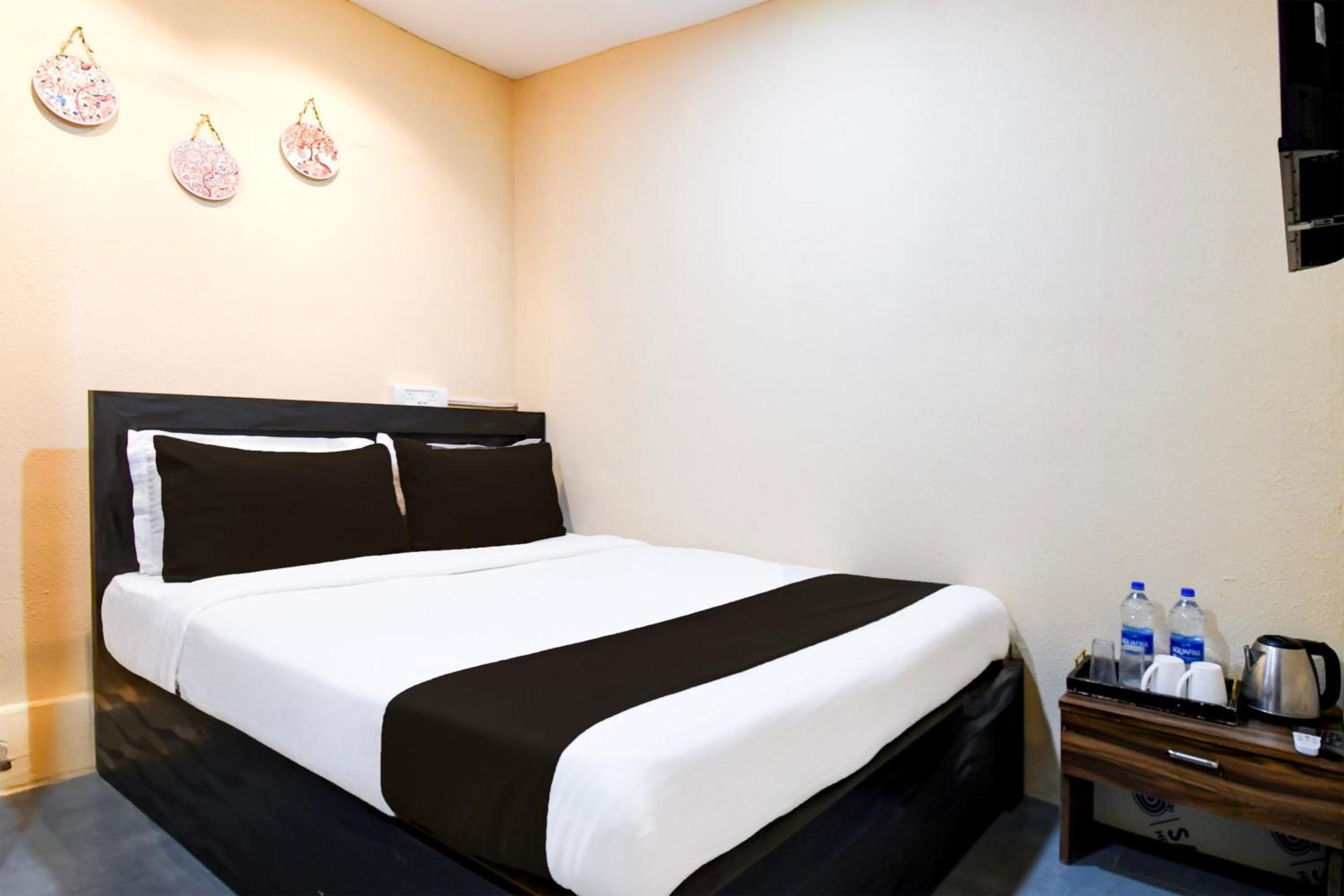 Super Hotel O Pra Guest House 부바네스 외부 사진
