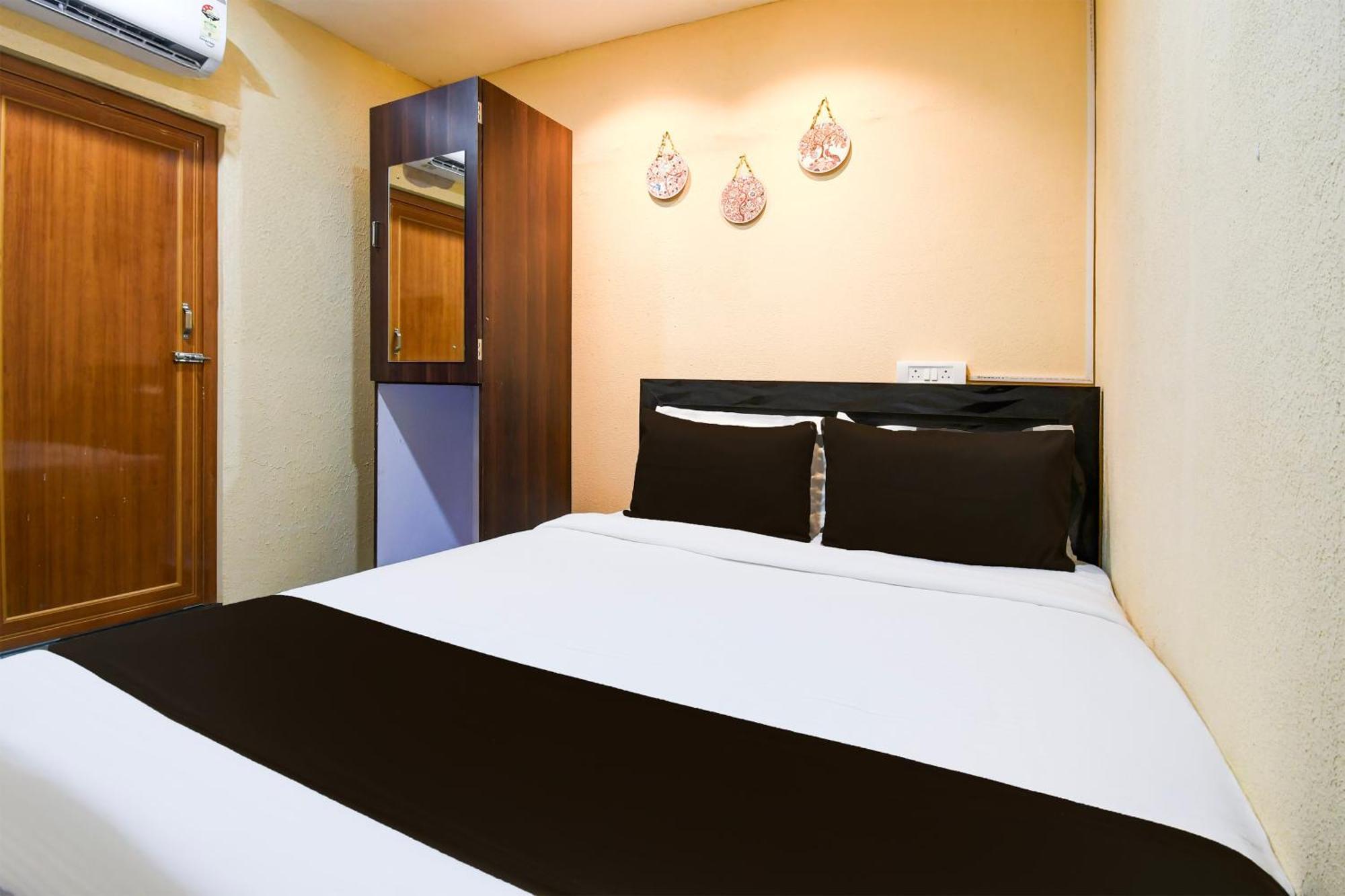 Super Hotel O Pra Guest House 부바네스 외부 사진