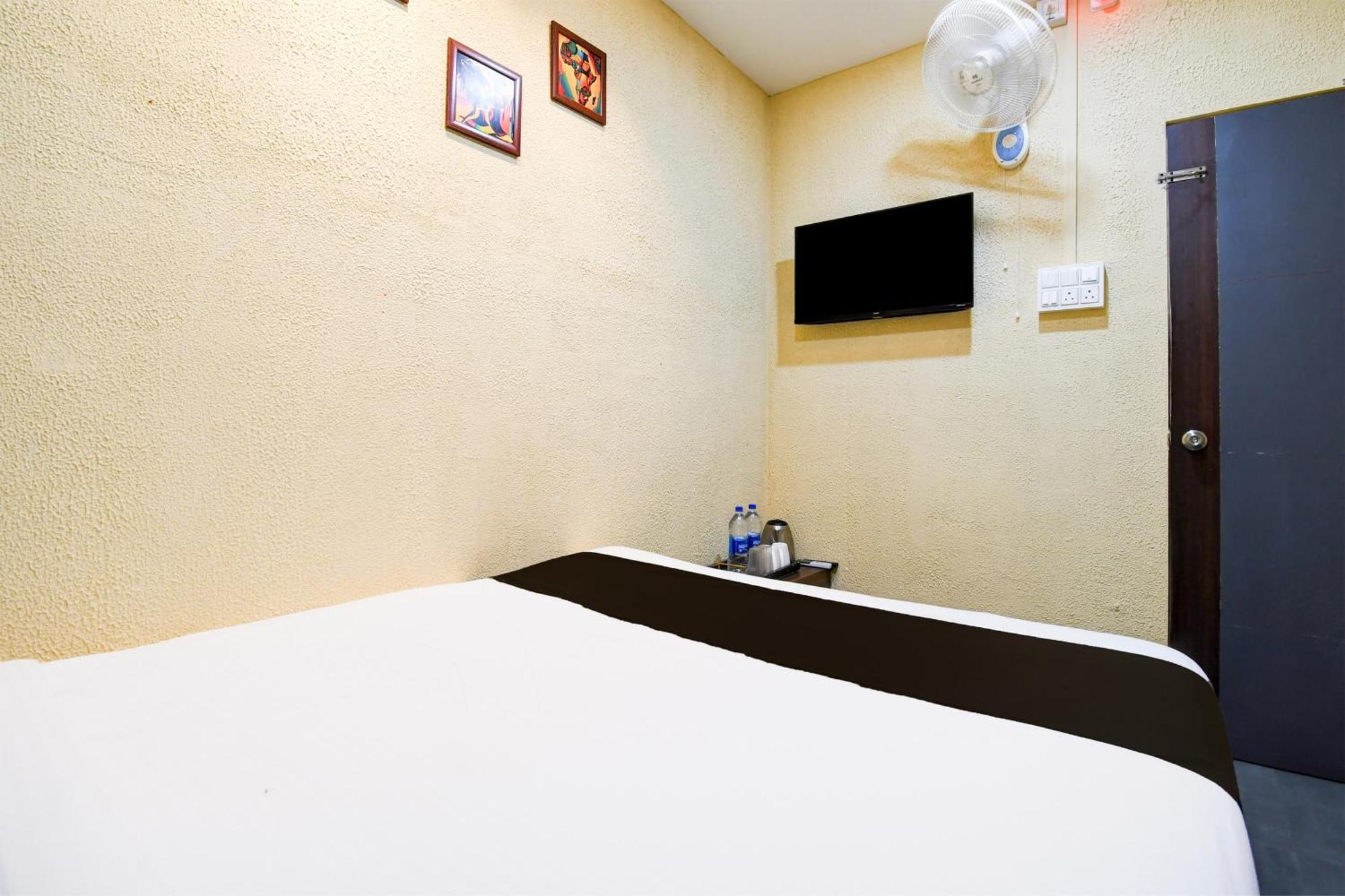 Super Hotel O Pra Guest House 부바네스 외부 사진