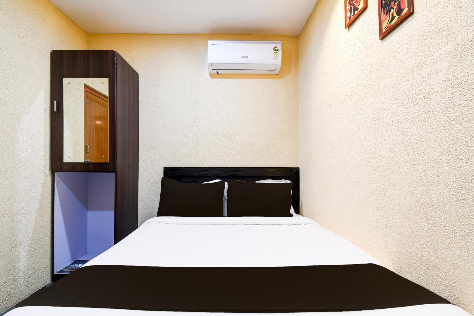 Super Hotel O Pra Guest House 부바네스 외부 사진