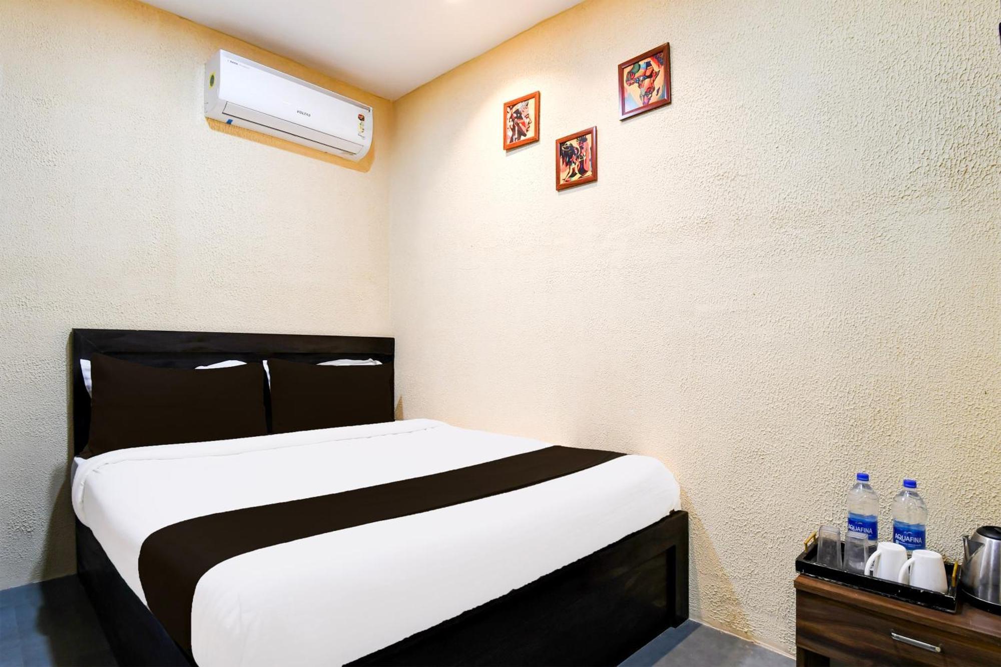 Super Hotel O Pra Guest House 부바네스 외부 사진