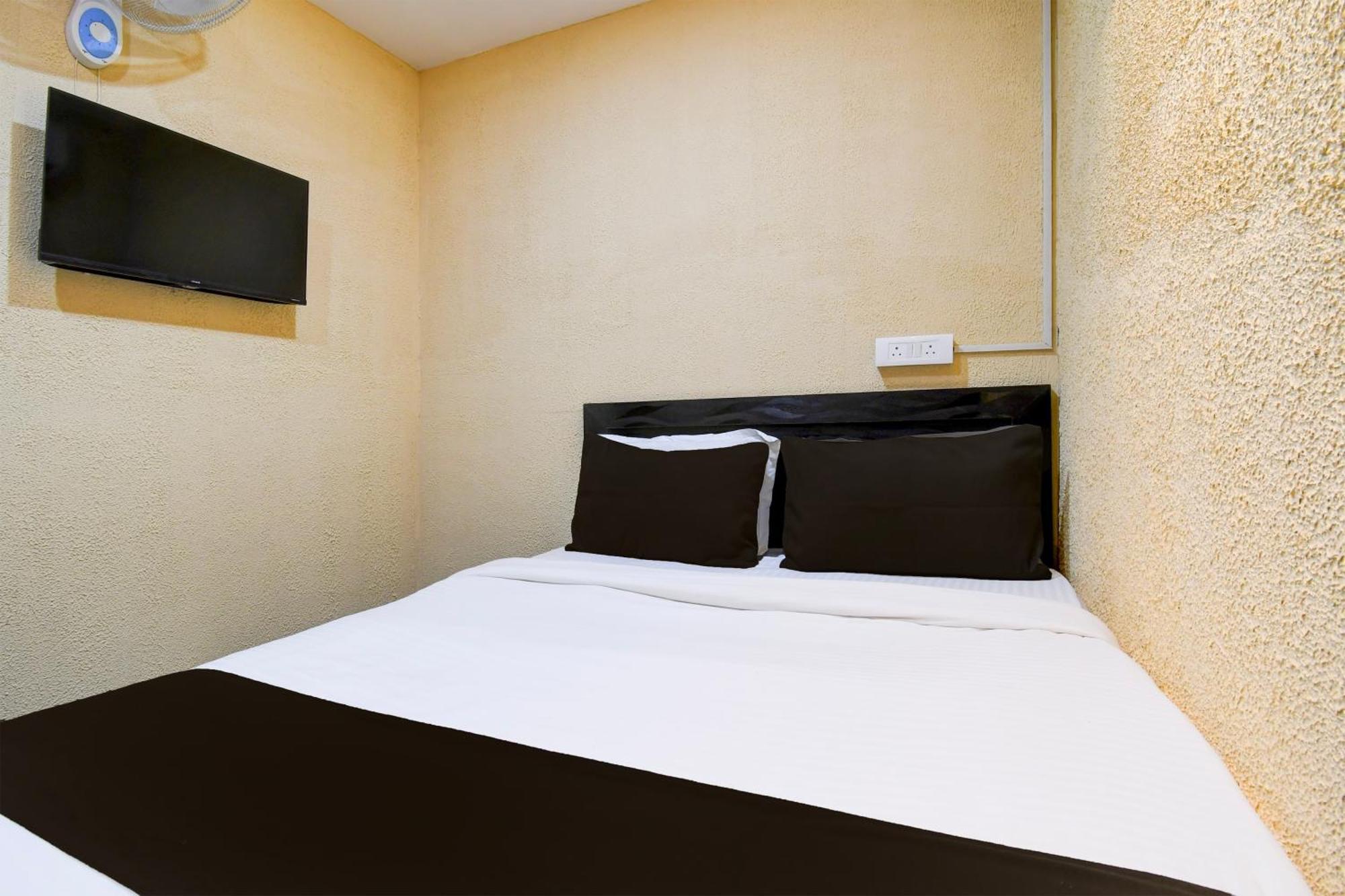 Super Hotel O Pra Guest House 부바네스 외부 사진
